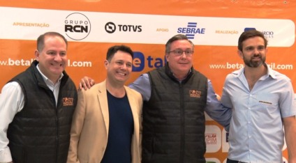 Terceira edição do ‘Be Talks’ discute futuro do comércio exterior