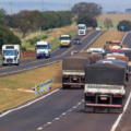 Apenas 18% dos mais de 800 km da BR-163 em MS foram duplicados