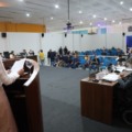 Projeto que dispõe sobre a nulidade da nomeação e contratação passou por primeira votação.  (Foto: F. Grott)