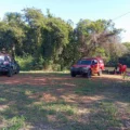 Corpo de Vitima encontrado depois de 72 horas de busca