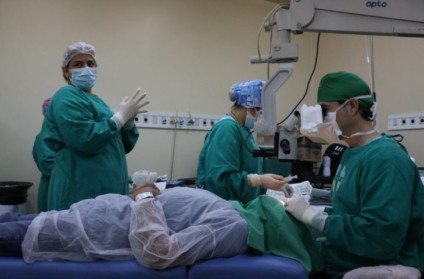 Programa oportuniza atendimentos, exames e cirurgias em MS - Foto: Álvaro Rezende/Secom