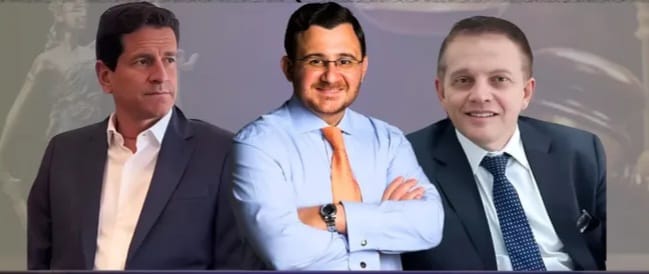 O procurador jurídico de Paranaíba, Marcelo Facin será moderador nas palestras de Lucas Rosas e Gervásio Alves  