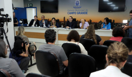 CPI ouviu dois servidores da Agetran nesta segunda-feira (12)
