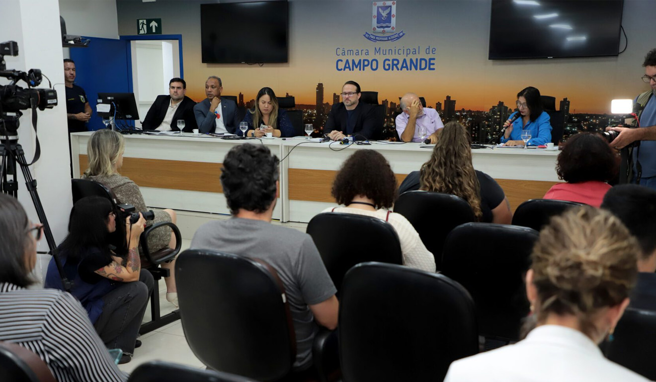 CPI ouviu dois servidores da Agetran nesta segunda-feira (12)