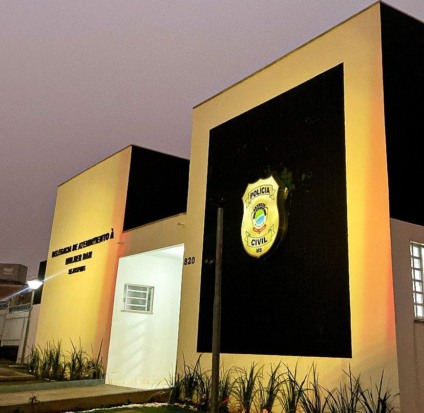 O autor é acusado de praticar o crime de estupro de vulnerável em desfavor de sua cunhada de 13 anos de idade, o que resultou em sua gravidez, bem como em desfavor de sua enteada de 11 anos. (Divulgação/PCMS)