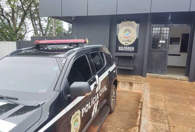 Polícia Civil investiga o caso / Foto: PCMS/Divulgação