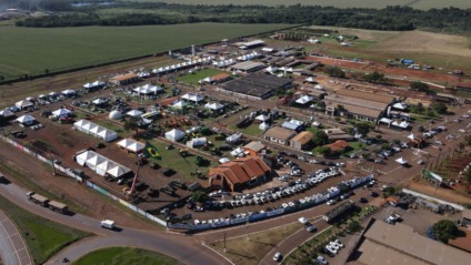 O Sindicato Rural de Dourados divulgou uma nota oficial cancelando a programação da Expoagro 2025 e informando que uma nova agenda será divulgada. (Divulgação)