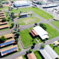 Recinto do Parque de Exposições de Três Lagoas
Foto: divulgação