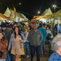 Festa atraiu cerca de 10 mil pessoas em um único dia