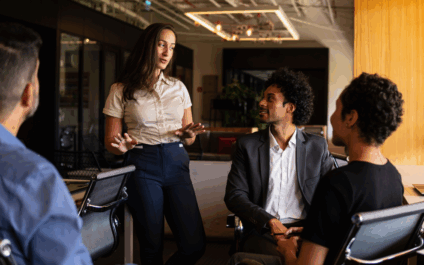 Curso é voltado a quem atua no terceiro setor, ESG ou órgãos públicos - Foto: Divulgação/FGV