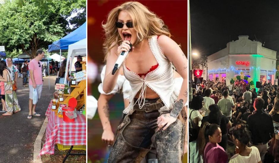 Capital terá eventos para todos os gostos - Foto: Reprodução/ Redes Sociais