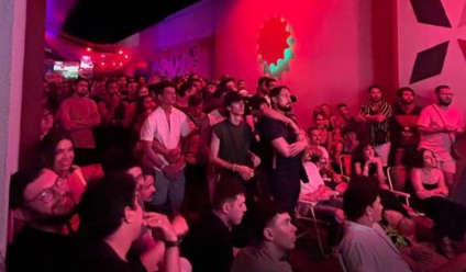 Bar transmitiu show da Madonna em 2023 - Foto: Divulgação/ Assessoria