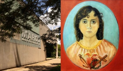 A semana destaca obras e vida da artista campo grandense Lídia Baís - Colagem com reprodução da Fundação de Cultura de MS