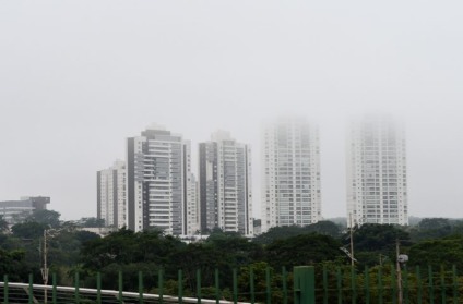 Aviso do INMET vale das 3h às 6h - Foto: Reprodução/Governo de MS
