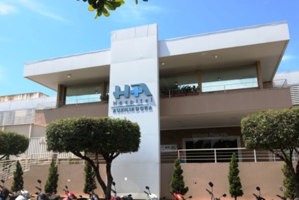 Hospital Auxiliadora, 106 anos de uma história que marca o tempo