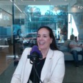 Marina Dobashi, diretora presidente da Funtrab