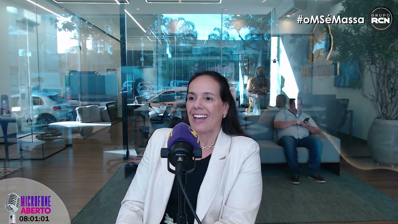 Marina Dobashi, diretora presidente da Funtrab