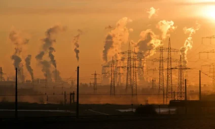 Mesmo entre os 15 maiores emissores do país, MS tem uma das menores sobras líquidas de CO₂ - Foto: Reprodução - Ralf Vetterle/Pixabay