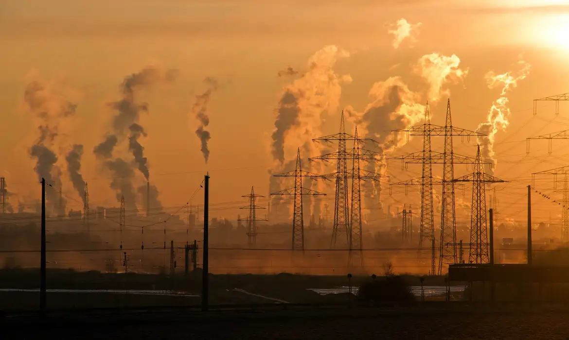 Mesmo entre os 15 maiores emissores do país, MS tem uma das menores sobras líquidas de CO₂ - Foto: Reprodução - Ralf Vetterle/Pixabay