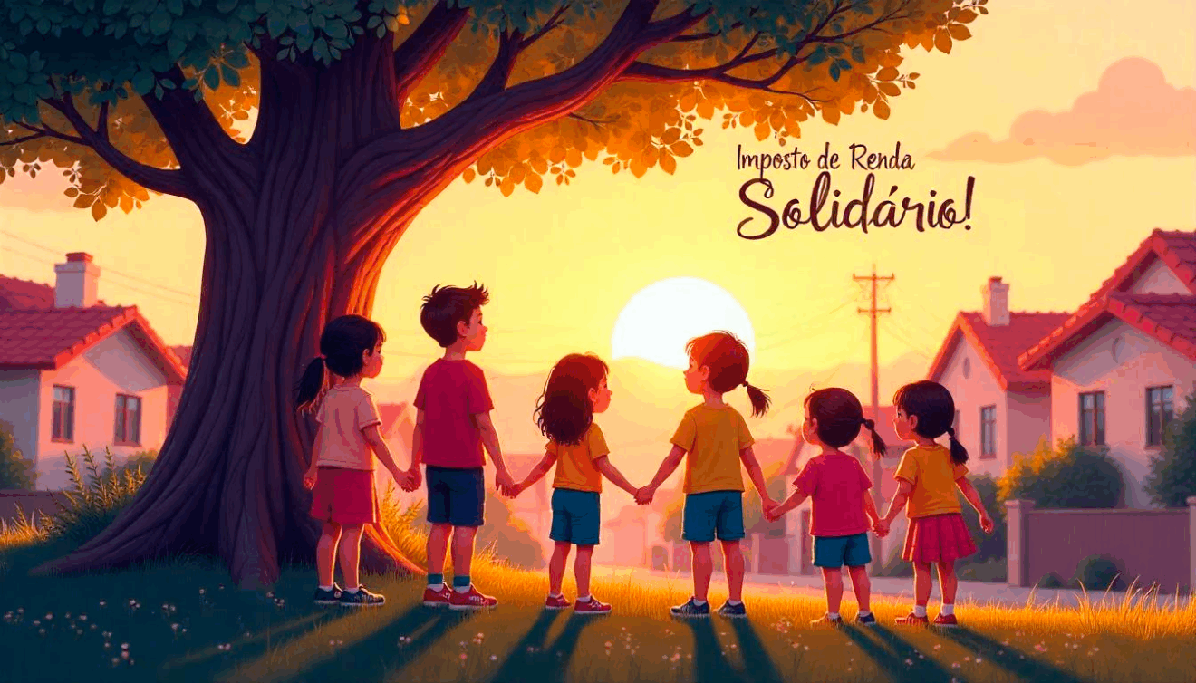 Pestalozzi incentiva a destinação solidária do IR para projetos com crianças e adolescentes em Campo Grande.