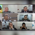 Sessão que julga acusação de compra de votos contra Adriane Lopes e a vice Camilla