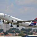Voos serão operados pela companhia aérea Latam a partir de setembro - Foto: Reprodução