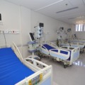 O Hospital Universitário da Universidade Federal da Grande Dourados (HU-UFGD), vinculado à Rede Ebserh, disponibilizou cinco leitos de UTI adulto para dar suporte ao Hospital da Vida.  (Foto: Aparecido Frota/ Assecom)