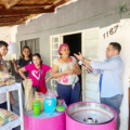 Promoção ‘Meu Negócio, Meu Sucesso’ consagra pipoqueira com food truck