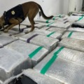 Morador de Dourados foi preso em flagrante por tráfico de drogas. (Divulgação/PRF)