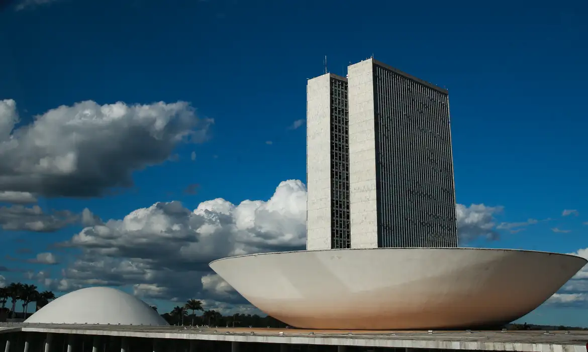 Fachada do Congresso Nacional - Foto: Marcello Casal Jr/Agência Brasil