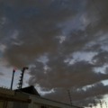O céu fica nublado em boa parte do estado neste fim de semana - Foto: Arquivo RCN67