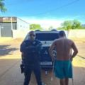 Foragido da Justiça é preso após tentar enganar policiais com identidade falsa em Três Lagoas