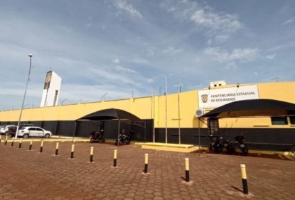 Corpo de detento foi localizado com sinais de rigidez cadavérica na PED em Dourados