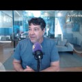 Entrevistado do Microfone Aberto desta sexta-feira (09), Mauricio Xavier Cury é representante da MS Peixe e Apropeixe, que estão com estande na Expoagro 2025. 