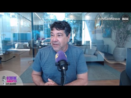 Entrevistado do Microfone Aberto desta sexta-feira (09), Mauricio Xavier Cury é representante da MS Peixe e Apropeixe, que estão com estande na Expoagro 2025. 