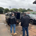 Polícia Civil prendeu em flagrante um homem de 30 anos, autor de tráfico de drogas. (Divulgação/PCMS)