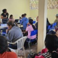 A triagem continua até 26 de maio - Foto: Reprodução/ Prefeitura CG