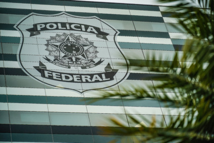 Fachada do Prédio da Polícia Federal em Brasília.  Foto: Rafa Neddermeyer/Agência Brasil