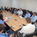 Parlamentares cobram respostas para entupimentos, mau cheiro e despejos irregulares na rede de esgoto- Foto: divulgação/CMTL