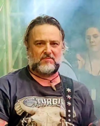 Vocalista volta com mais força empunhando bandeira do Rock de Mato Grosso do Sul