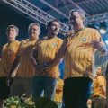 Evento reuniu diretoria, comissão técnica, atletas e parceiros