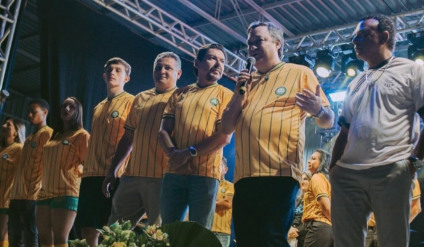 Evento reuniu diretoria, comissão técnica, atletas e parceiros