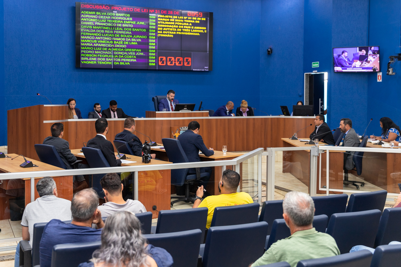 Cenário de 2032 já movimenta vereadores em Três Lagoas