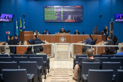 Vereadores voltam a cobrar implantação da Guarda Municipal em Três Lagoas