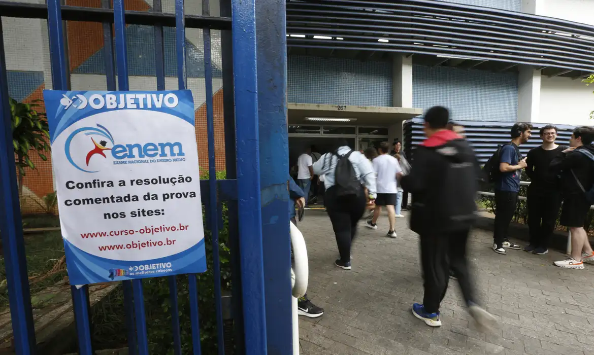 Solicitação deve ser feita até as 23h59 na Página do Participante - Foto: Paulo Pinto/Agência Brasil