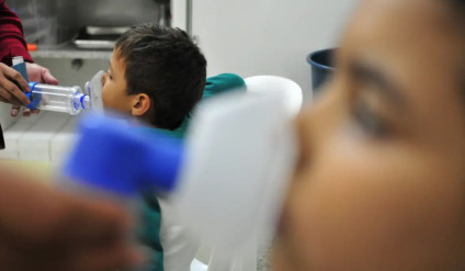 Crianças até quatro anos lideram os casos de Síndrome Respiratória Aguda Grave