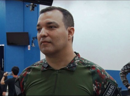 PMA de Três Lagoas tem novo comandante