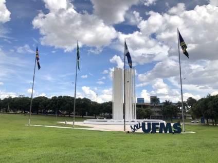 Universidade Federal de Mato Grosso do Sul, Campus de Campo Grande - Foto: Arquivo/RCN67