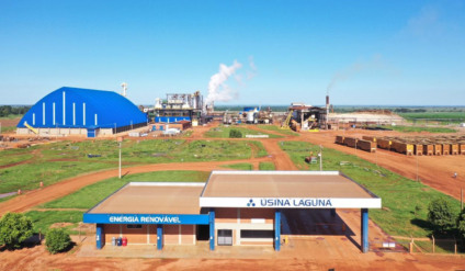 Com nova fábrica, Usina Laguna diversifica produção e aposta no açúcar para exportação