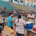 vacinação contra gripe e Covid-19 em Corumbá
